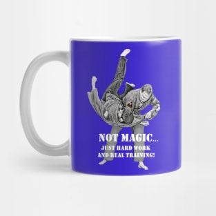 Not Magic! Mug